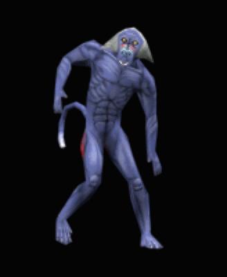 baboon